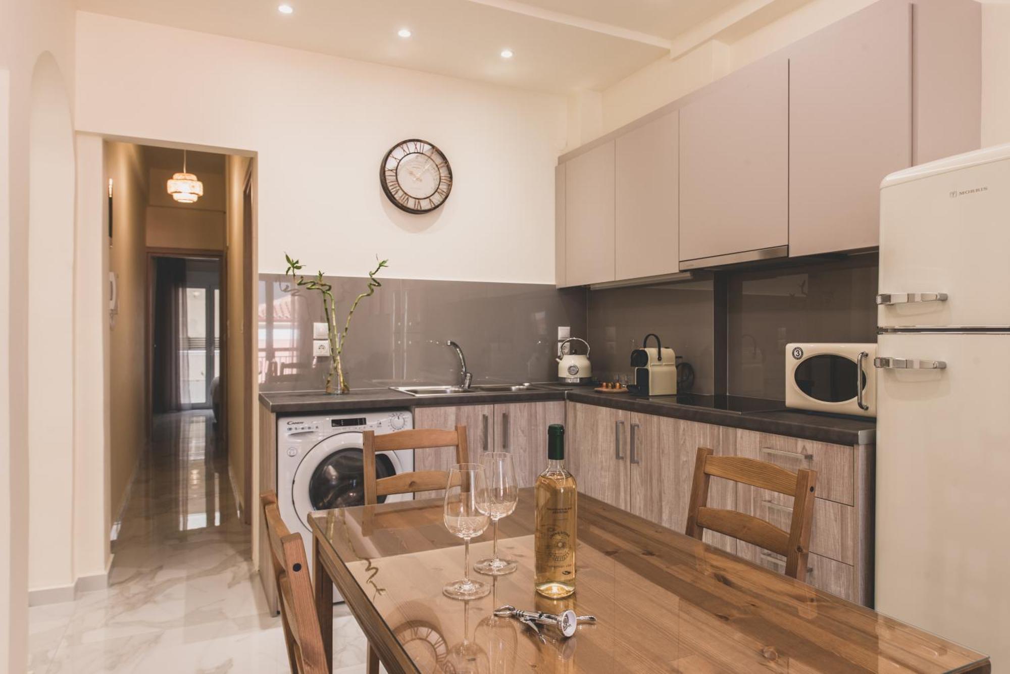 Luxury Flat In Historical Athens-Livingstone Opal Apartment Bagian luar foto