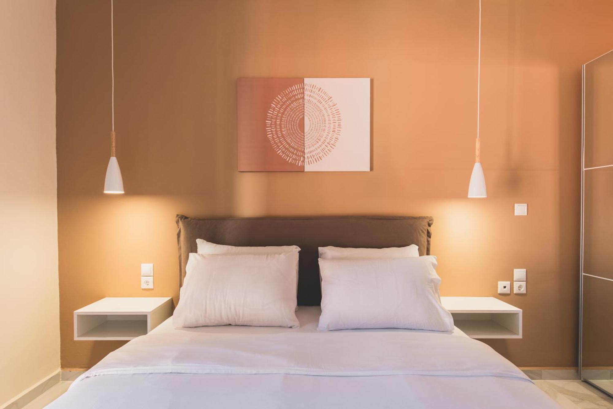 Luxury Flat In Historical Athens-Livingstone Opal Apartment Bagian luar foto