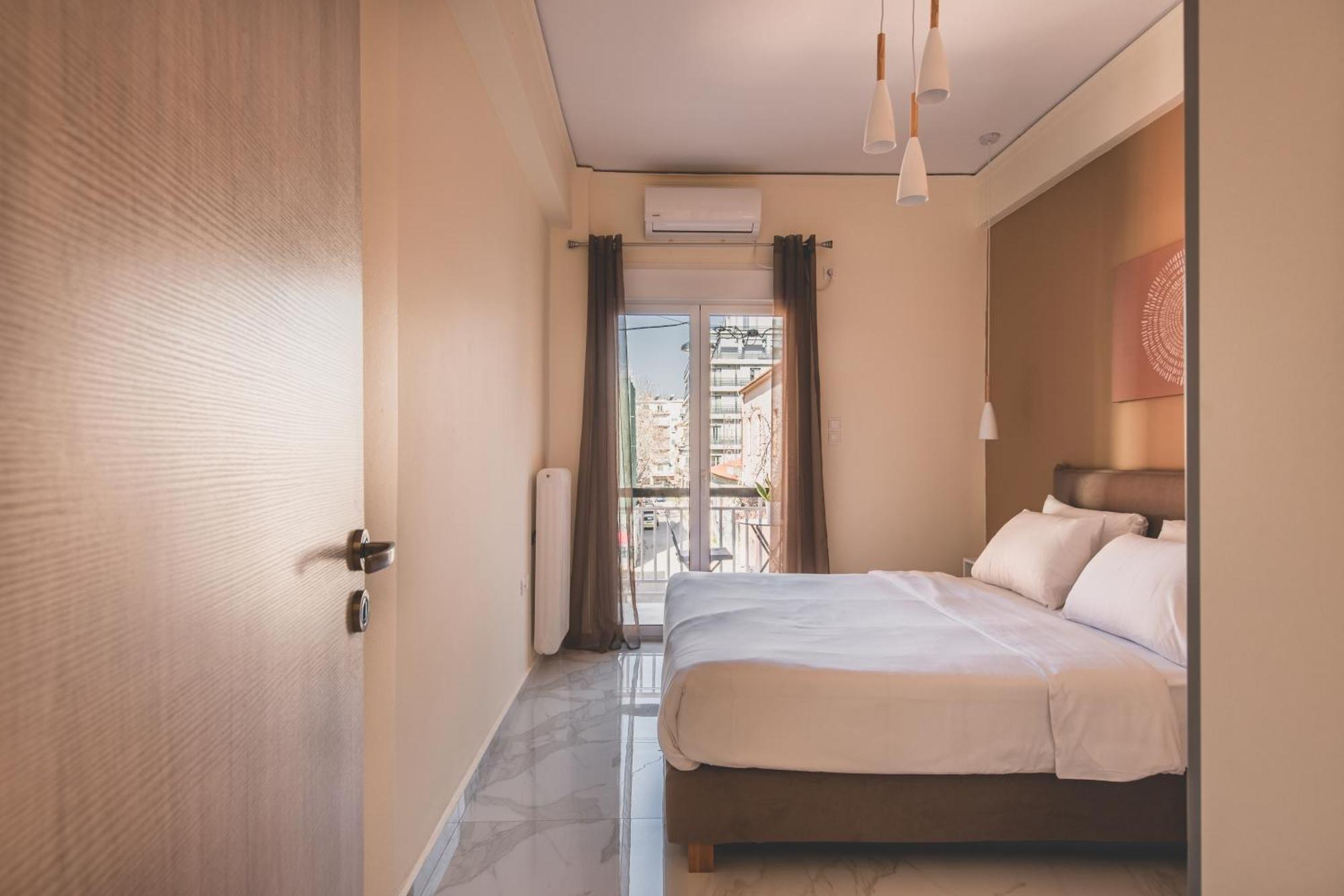 Luxury Flat In Historical Athens-Livingstone Opal Apartment Bagian luar foto