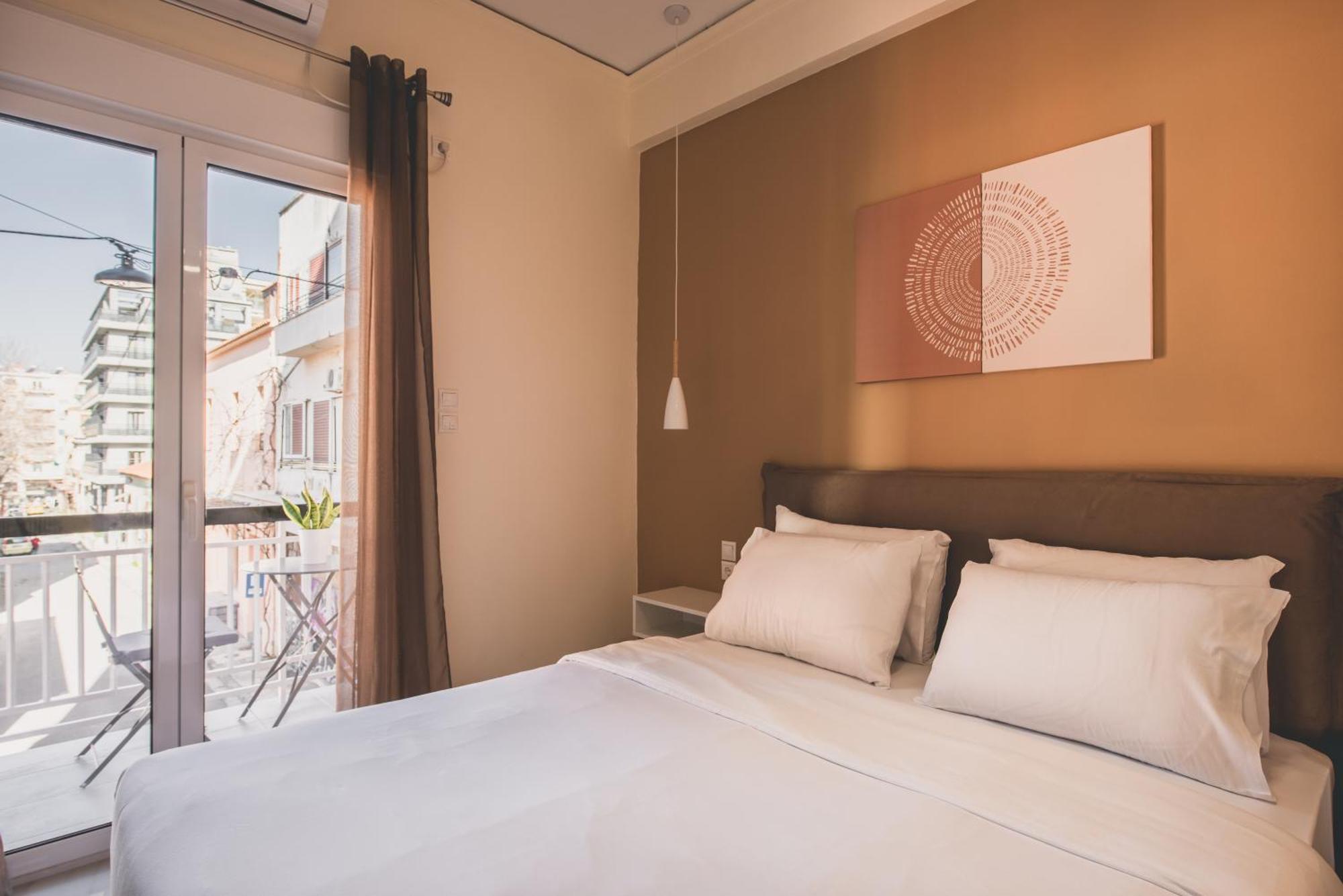 Luxury Flat In Historical Athens-Livingstone Opal Apartment Bagian luar foto